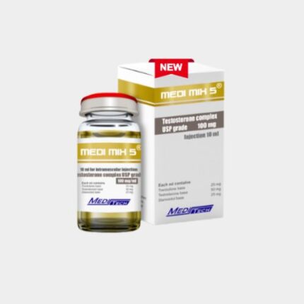 MEDI MIX 5