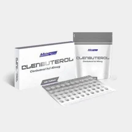 CLENBUTEROL (M)
