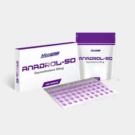 ANADROL-50 (M)